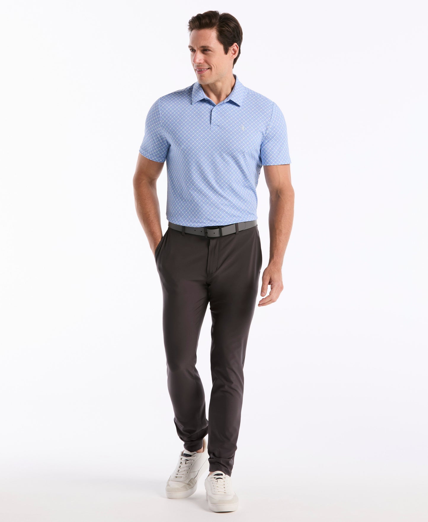 Birdseye View Golf Polo