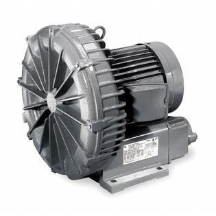 VFC300P-5T 0.51 Regenerative Blower 1 Phase, 115/230 Voltage, 1-1/4" (F)NPT Inlet Size VFC300P-5T
