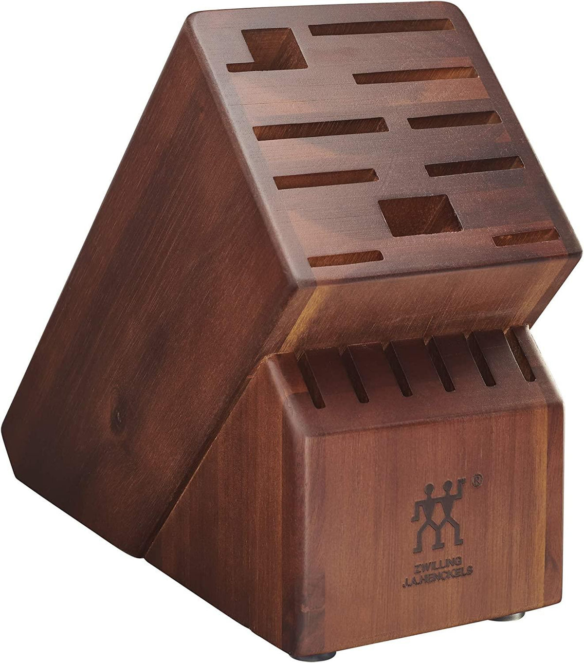 ZWILLING Twin Knife Block, 16-slot, Acacia
