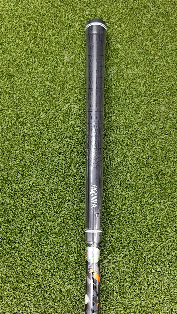 New Honma Tour World TW747 455 Driver 9.5* Vizard 747 60X Extra Stiff, RH + HC