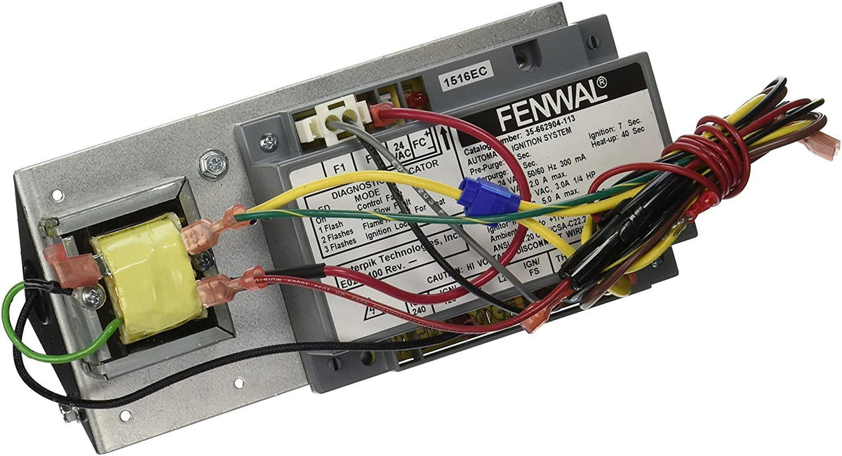 Zodiac R0317500 Electronic Ignition Control Assembly Replacement for Zodiac Jandy Lite2LD Pool and Spa Heater