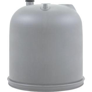 Plastics Clearwater II Large Filter Lid - Gray