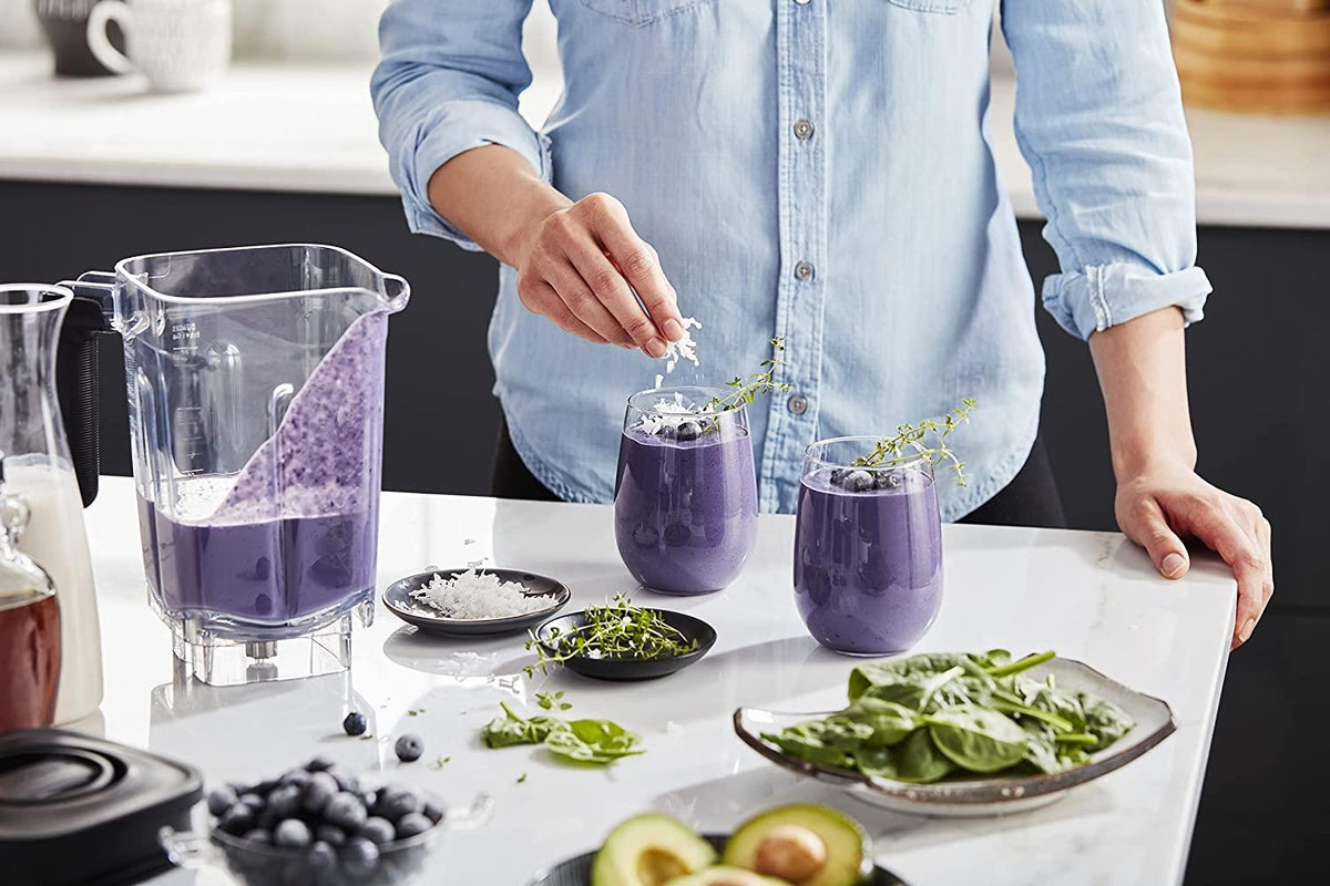 KitchenAid KSB4028CU K400 Variable Speed Blender with Tamper
