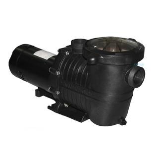 25" Black Self Priming Hydraulic Swimming Pool and Spa Pump