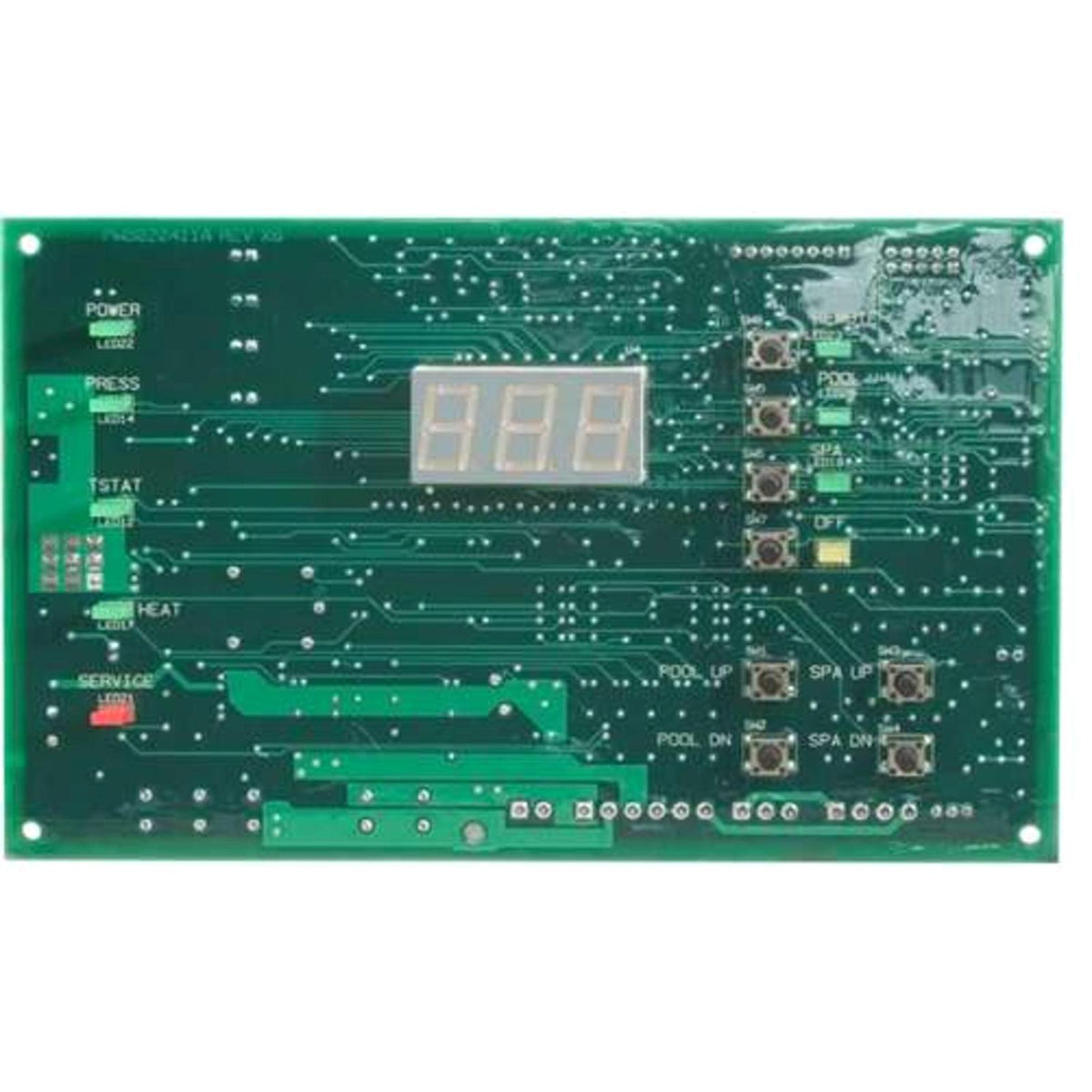 PCB, Minimax NT, DDTC Control