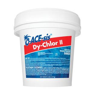 niques O-ACE-sis Granule Chlorinating Sanitizer 5 lb. - Of: 8