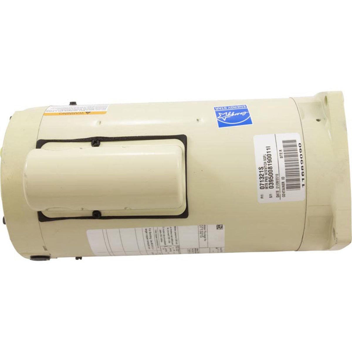 XYLEM, INC. Motor Pkg W/Swtch Sqfl 1.5 Hpf 2A 60Hz 2Sp Almd 23