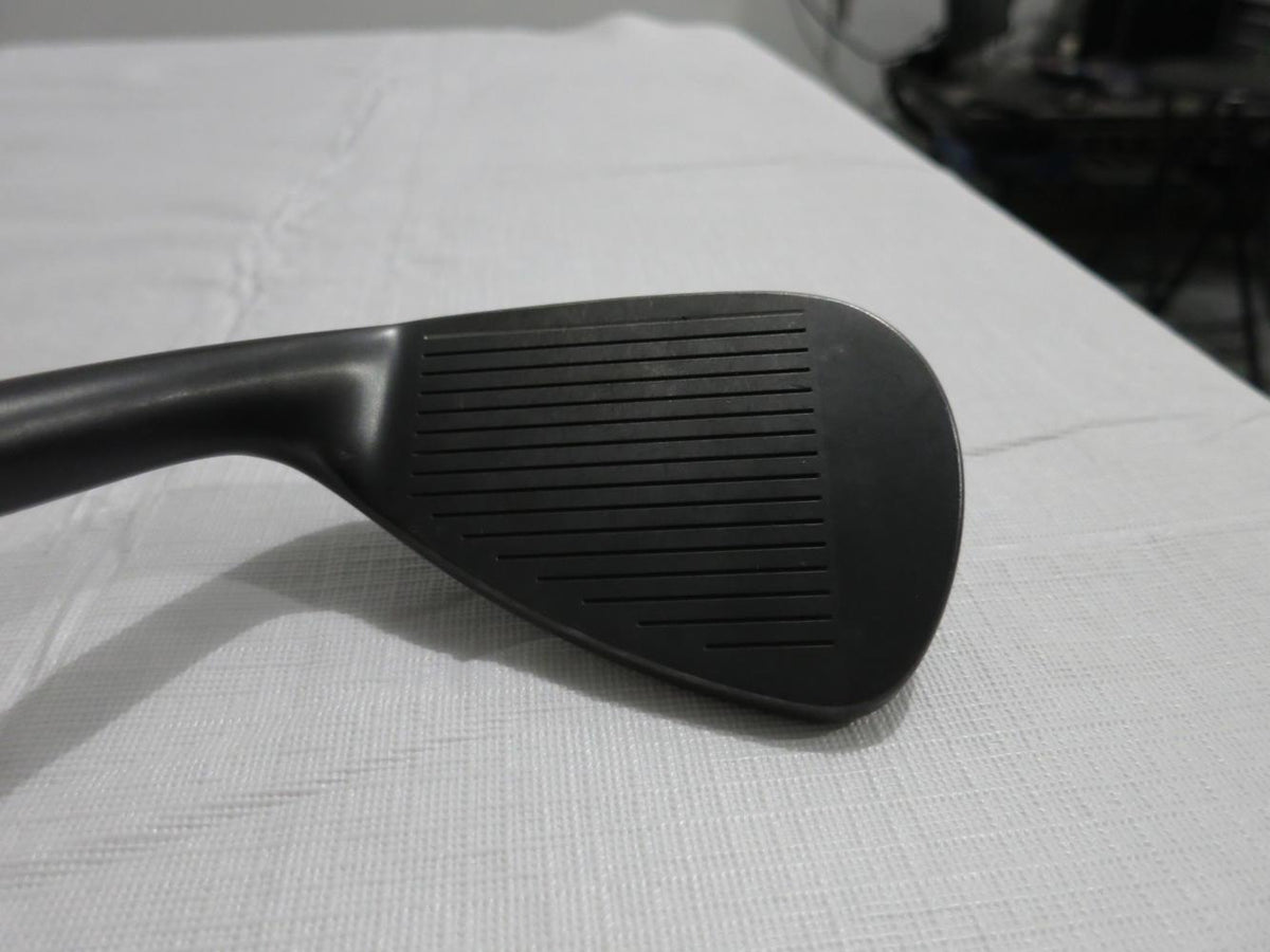 Cobra King Forged TEC Black Iron Set - 4-PW, AW - Recoil 460 ES Regular Graphite