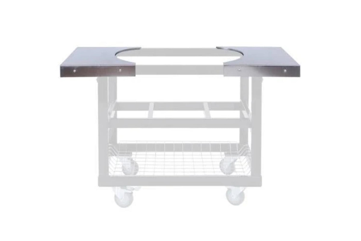Grills Steel Shelves for Cart | Oval Lar300 and Oval XL 400