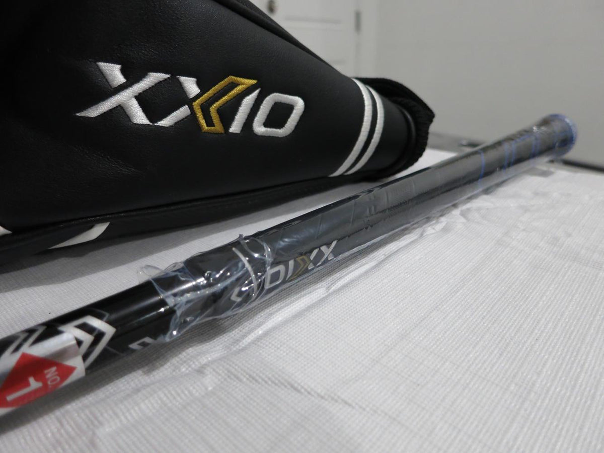 XXIO 11 Driver Eleven - 10.5* - MP-1100 Stiff Flex Graphite - NEW
