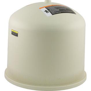 Tank Lid, CLN/CLR, 420 sqft