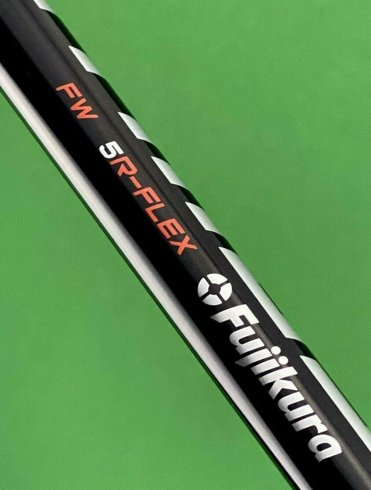 TaylorMade M6 Fairway 3-Wood 3W 15* Fujikura Atmos 5R Regular R-Flex NEW #79599