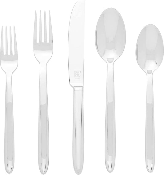 Zwilling JA Henckels Arona 5-Piece Flatware Set