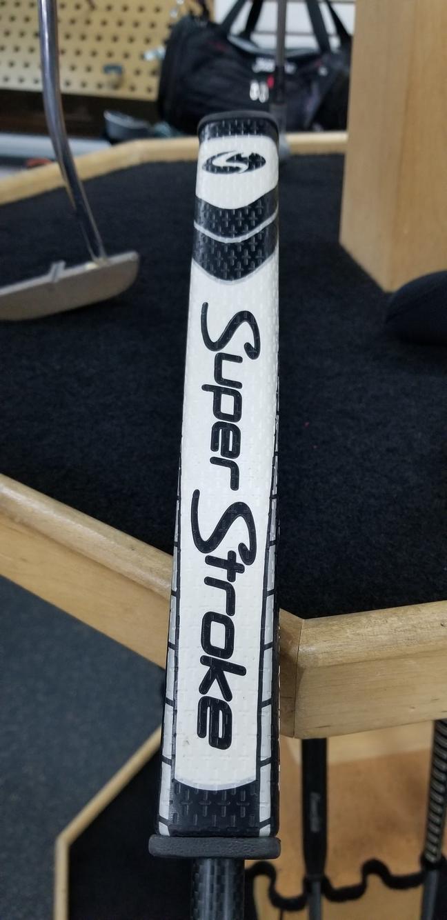 Used Odyssey Stroke Lab 9 Standard Mallet Golf Putters
