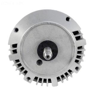 1.5 HP Silver and Black North Star Pool Pump Motor, 1.6 SF