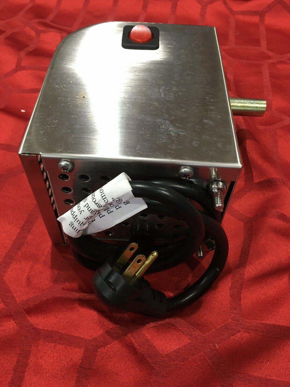 10555 CAPITAL ROTIS MOTOR ASSY