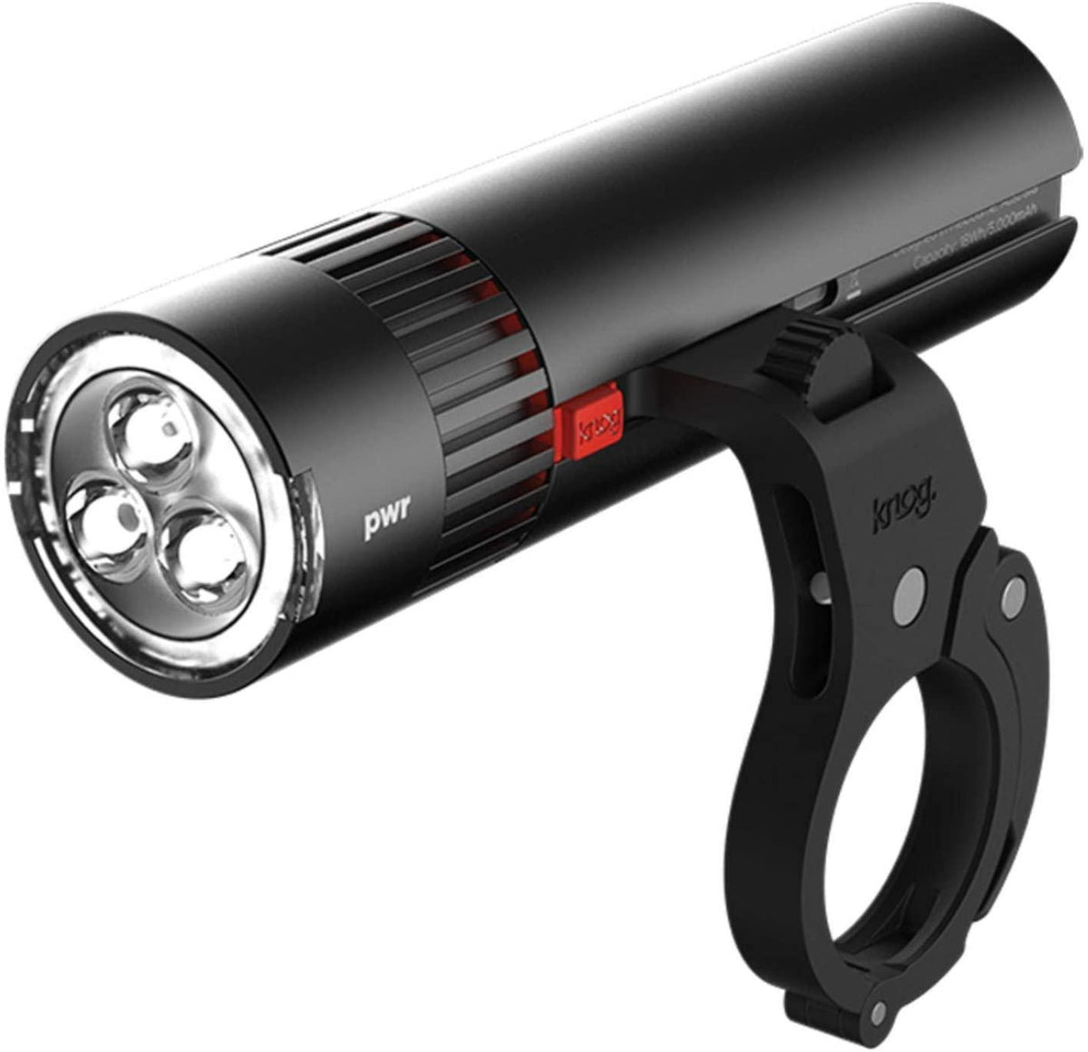 KNOG PWR Lights PWR Trail 1100L - Black, One Size
