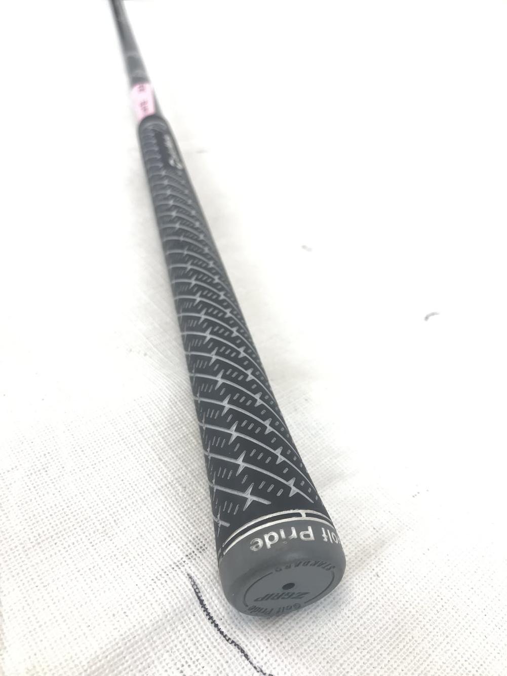Used Taylormade Sim 9.0 Degree Graphite X-stiff Golf Driver 45"