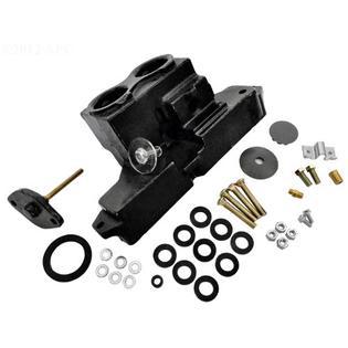 Zodiac Inlet/Outlet Header, Zodiac Laars EPC/EPG/ESG/Lite, 2"
