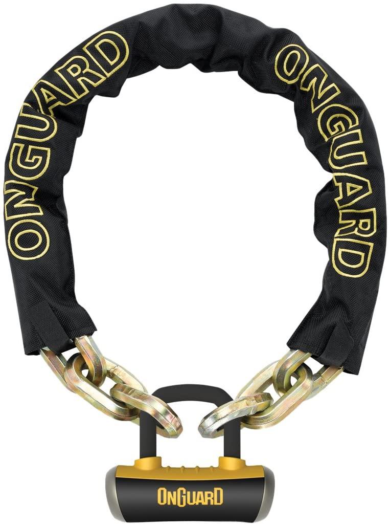 ONGUARD Beast Chain Lock with X4 Padlock