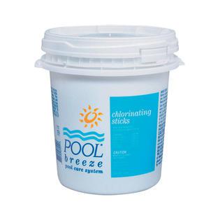 Pool Care System Sticks Chlorinating Chemicals 5 lb. - Of: 6