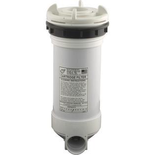 Plastics Skim Filter Cmplt, WW DynaFlo Plus Top Mount,40sf,Hi Volume