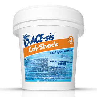 niques O-ACE-sis Cal-Shock 5 lb. - Of: 8