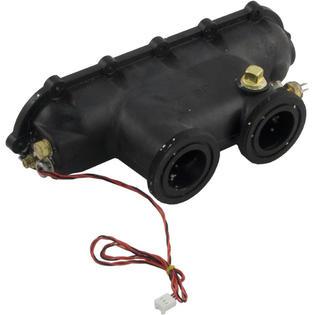 Front Header Assembly, Low NOx
