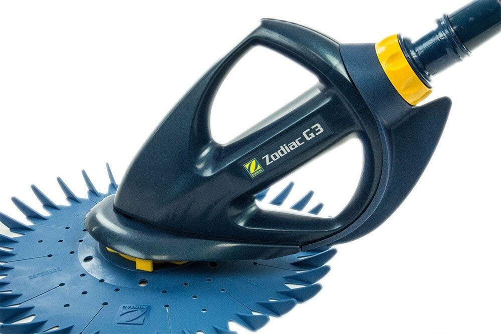 BARACUDA ZODIAC Inground Suction Side Automatic Swimming Pool Cleaner