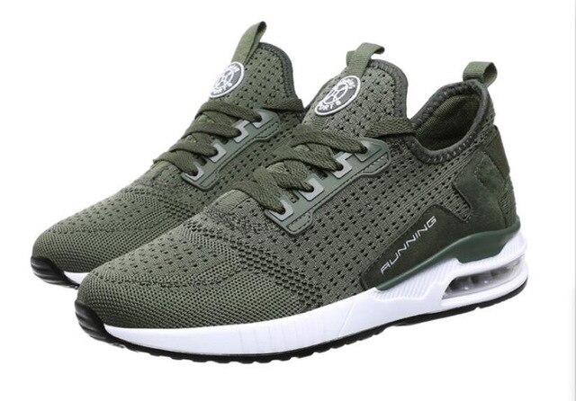 Women Fly Knit Ultralight Walking Jogging Sneakers