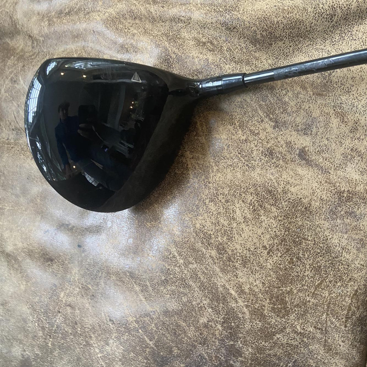 Men's Left Hand TS2 Stiff Flex 9.5 Loft Driver