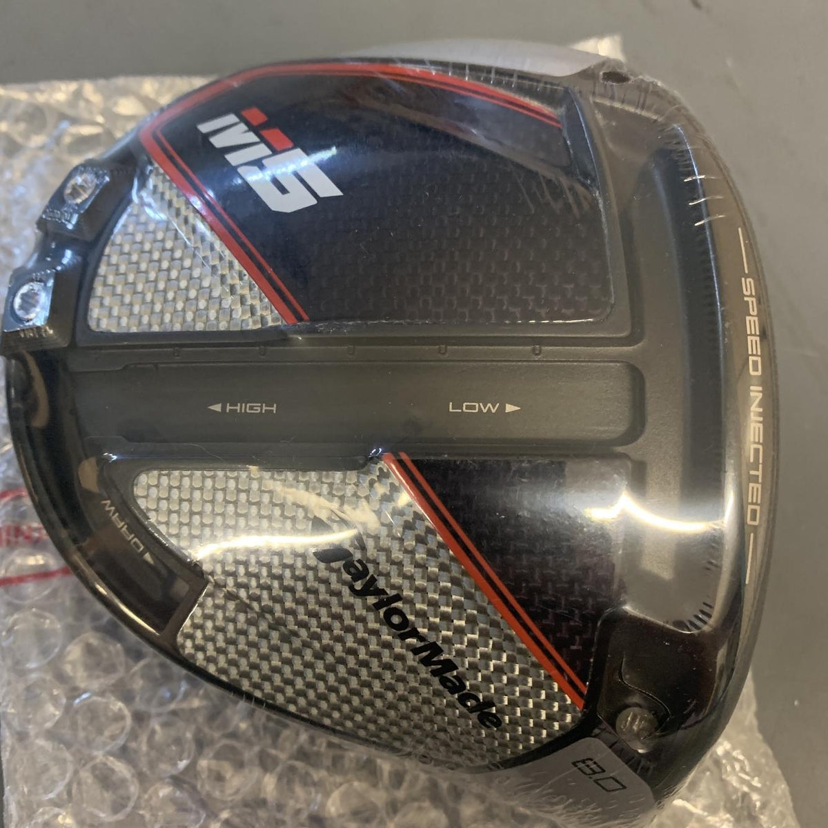 Men's Right Handed M5 Stiff Flex 9 Loft Driver