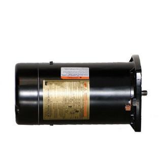 SPX2705Z1M 0.75HP 115V/208-230V Single Phase Threaded Shaft Motor