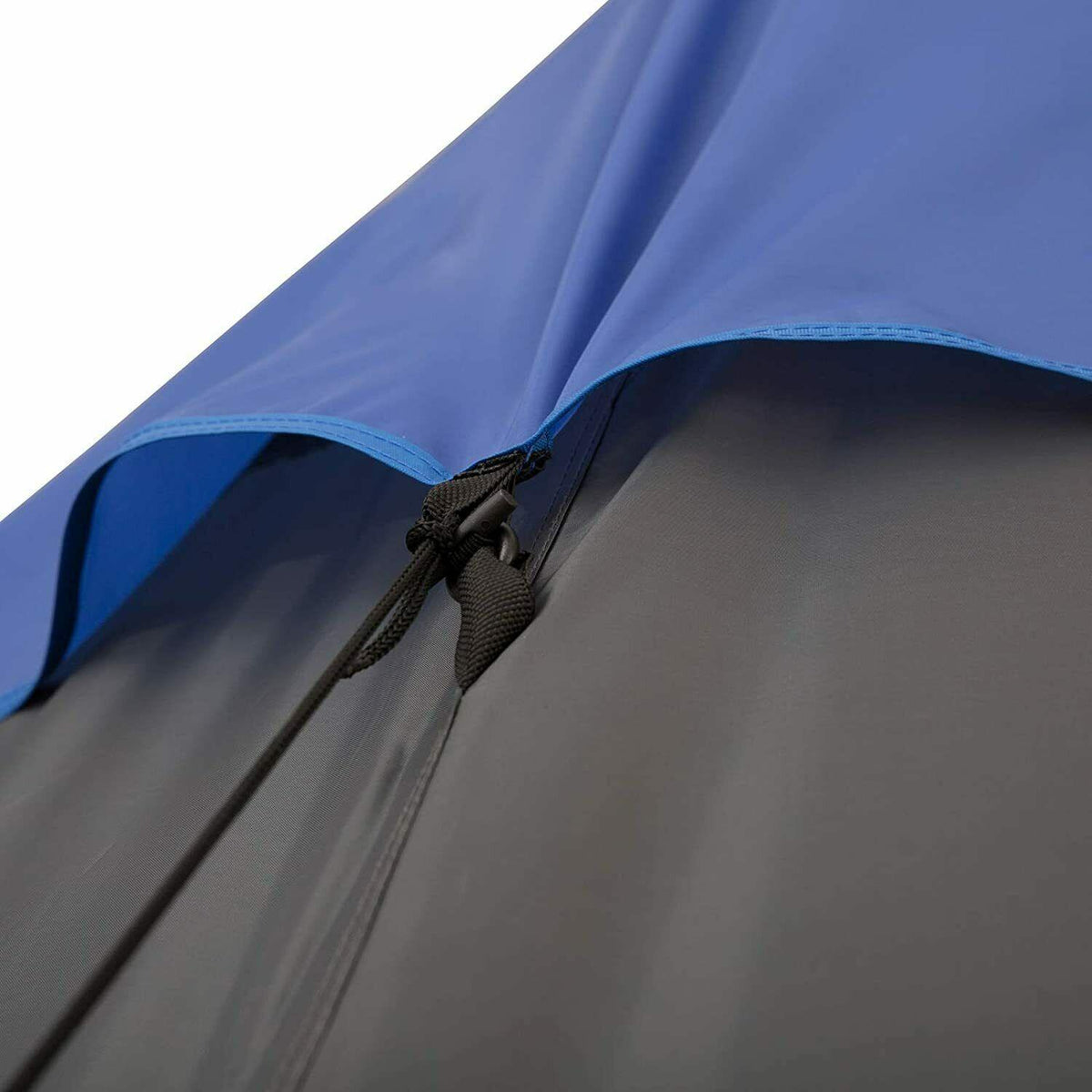 Large 6-Person Metal Teepee Camping Tent Weather Protection Portable Design