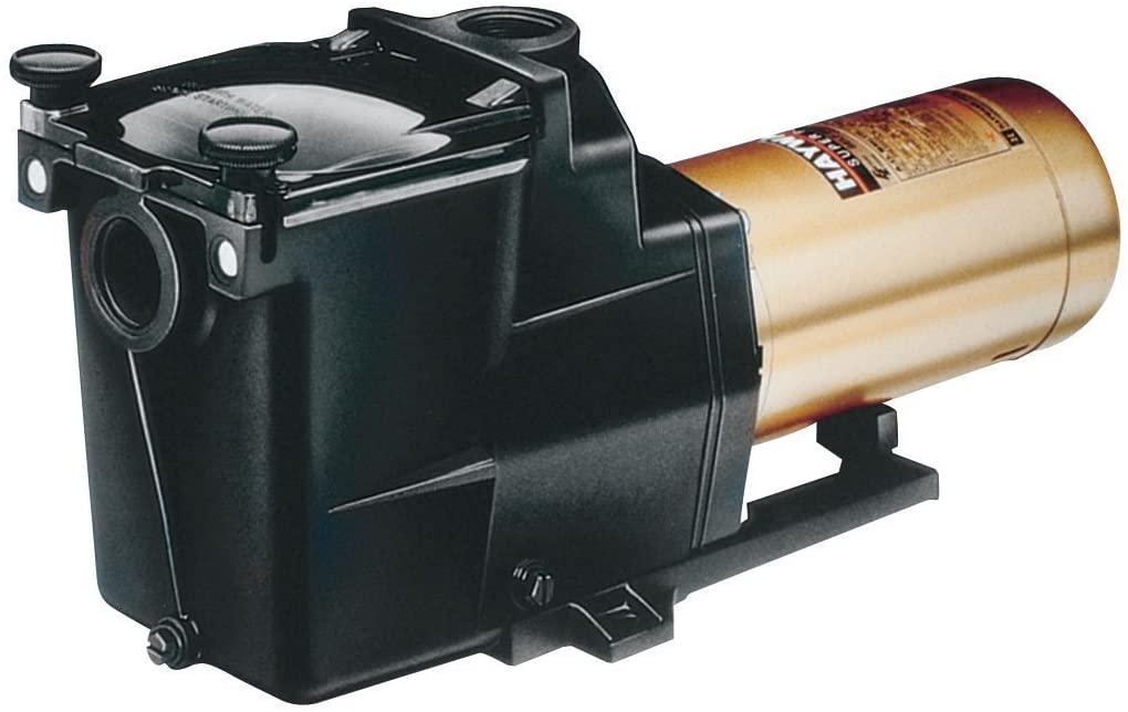 Hayward SP2605X7 Super Pump 0.75 HP Pool Pump