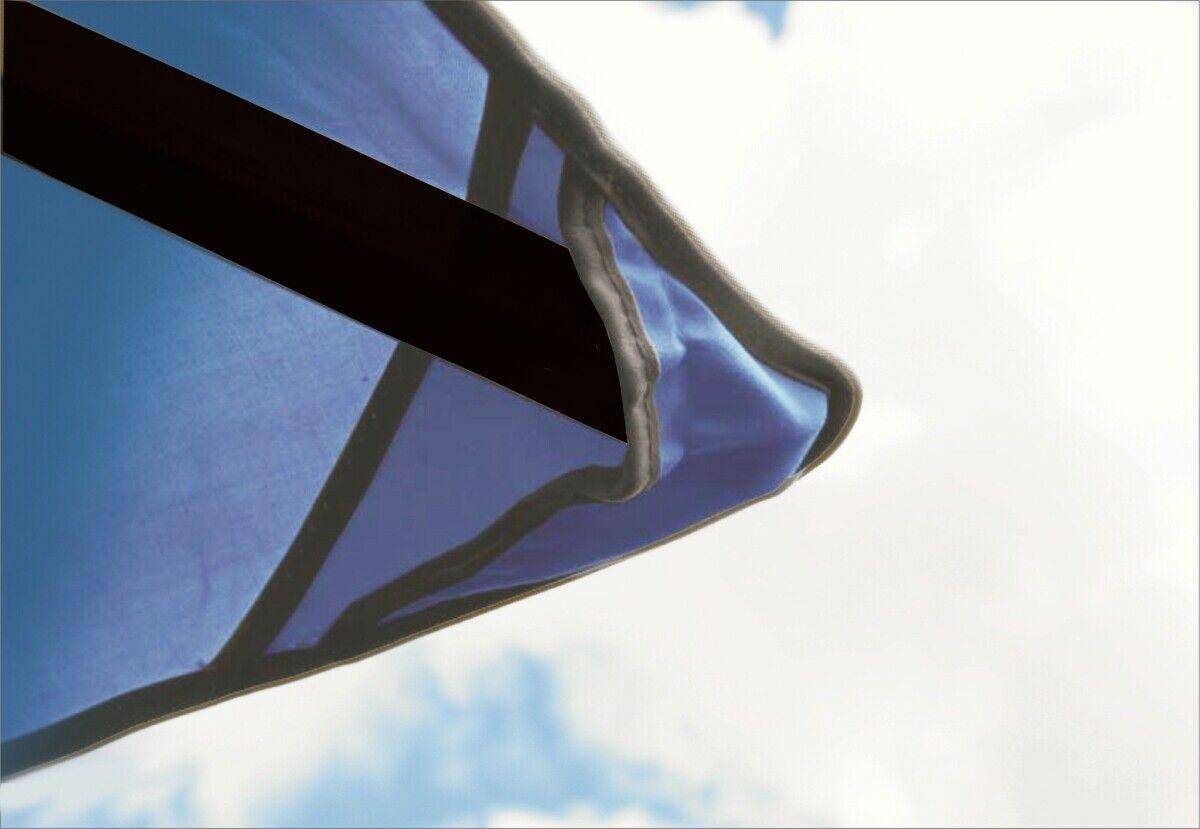 ACACIA STCK12-SD COBALT BLUE 12 sq. ft. Sundura Replacement Canopy for 12 sq. ft