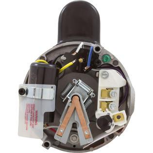 Mtr, Cent, 1Hp, 115/230V, 1-Sp, Sf1, 56Jfr