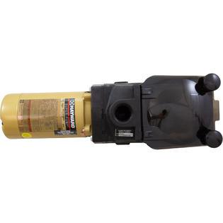 Pump, Super Pump, 1.5hp, 115/230v, 1.5"