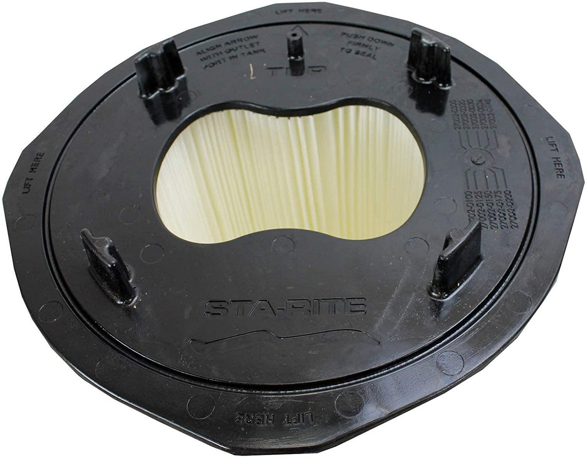 Pentair 27002-0100S Filter Module Replacement Sta-Rite Pool and Spa D.E. Filter