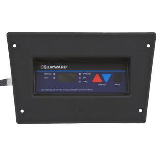 Bezel/Touchpad Assembly, Low NOx H400IDLCAL, After 09/04