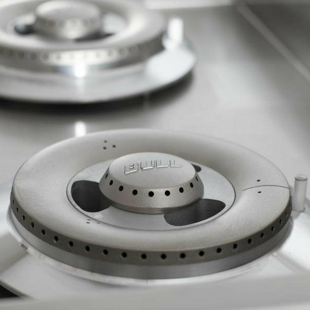 Bull Slide-In Double Side Burner, Propane
