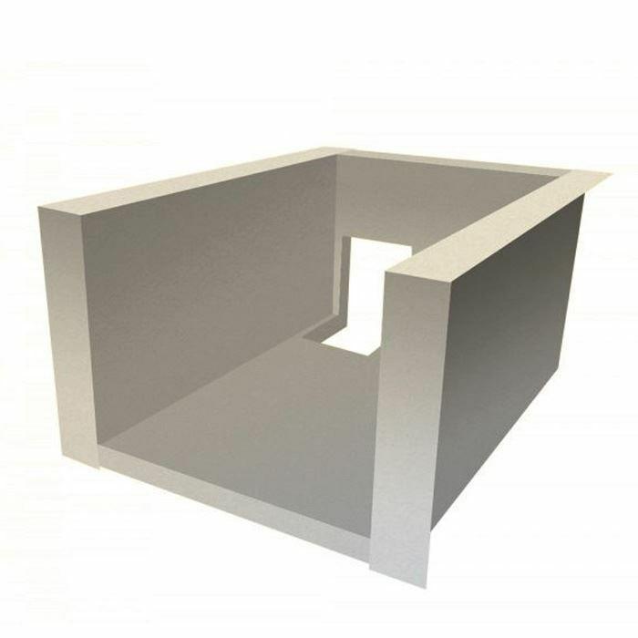 RCS Stainless Liner Jacket for RJCSSB