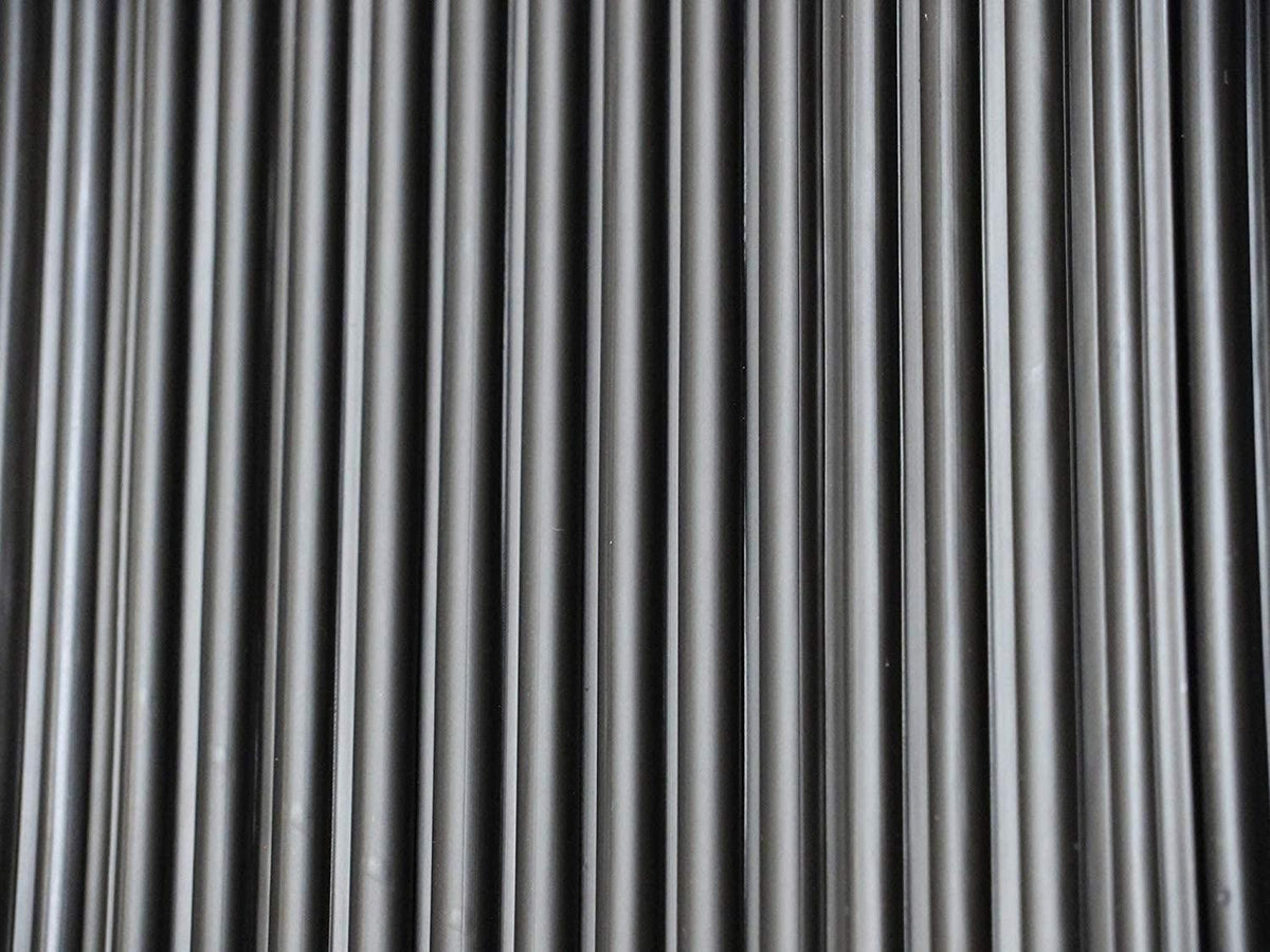 SolarPoolSupply Highest Performing Design - Universal Solar Pool Heater Panel Replacement (4' X 8' / 2" I.D. Header)