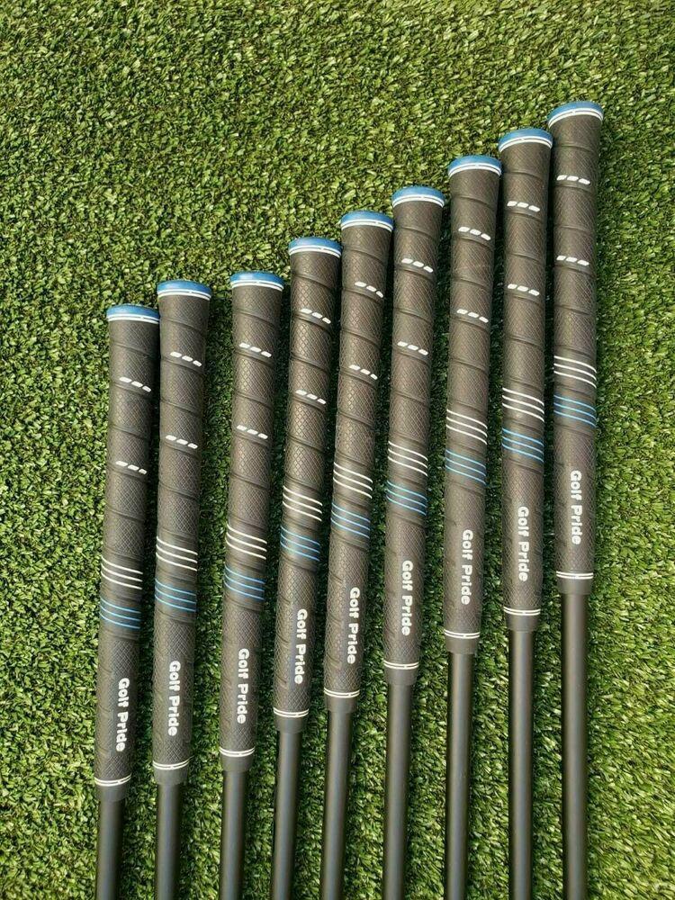 Ping G700 Maroon Dot 5* up 4-W+U+S Iron Set, RH,Alta CB AWT Soft Regular, Great!