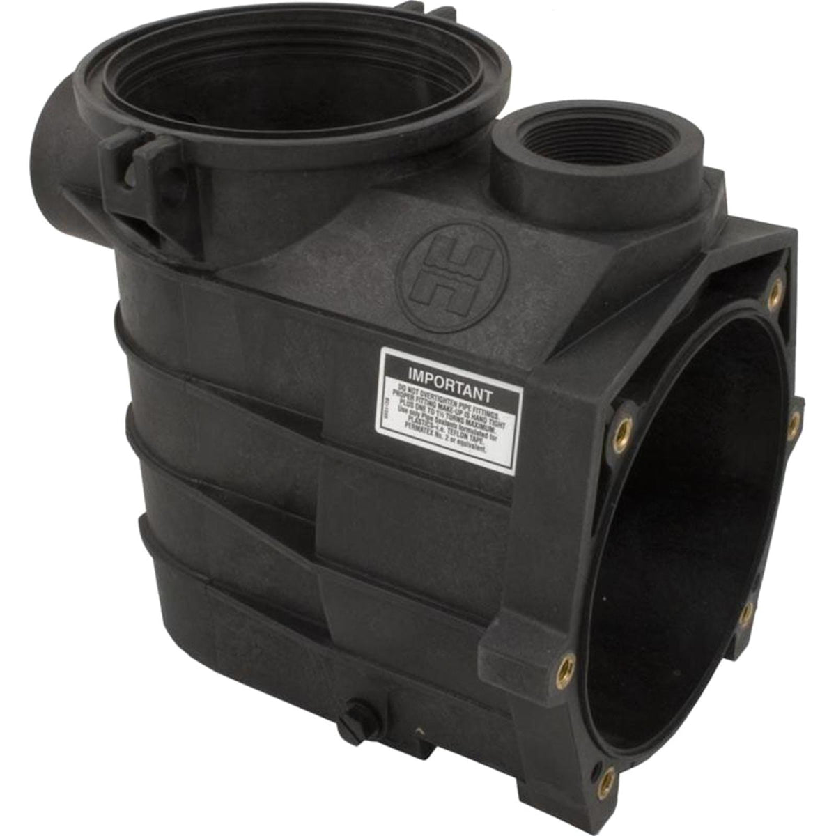 SPX3020AA Pump Housing and Strainer
