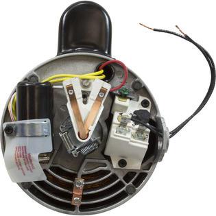Motor, TriStar, 0.75hp, 115v/208-230v, SQFL, Full, EE