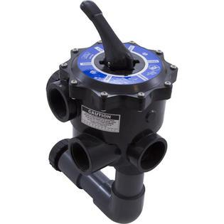 Multiport Valve, Baker Hydro/ HRV Series, 2" w/Piping