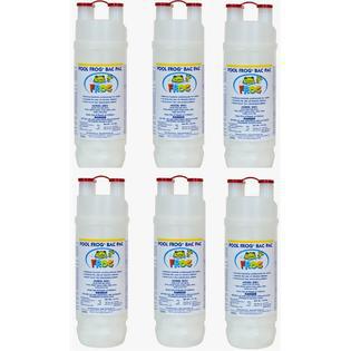 Pool Mineral Purifier Chlorine Bac Pac - 6 Pack
