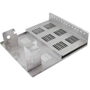 Burner Tray, Zodiac Laars Lite/Lite2 400, w/o Burner