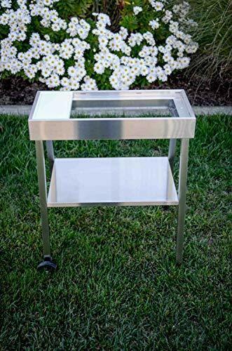 Kenyon A70026 Portable Grill Cart